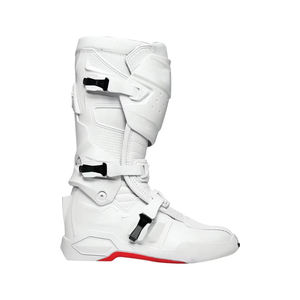 Bottes de course pour moto, maillot de course pour homme, chaussures de moto en cuir, imperméables, respirantes, confortables, chaussures de moto personnalisées - Product Image 6