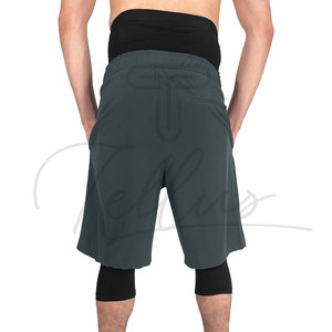 Pantalones Cortos Awrah de Nuevo Diseño para Hombre, Mejor Precio, Pantalones Cortos Awrah para Hombre de Alta Calidad, Ropa Deportiva Sunnah, Pantalones Cortos Awrah para Hombre - Product Image 3