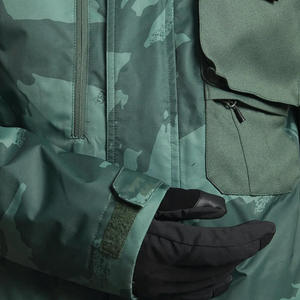 Trajes de esquí personalizados para hombre, impermeables, de una pieza, para deportes de invierno al aire libre. - Product Image 4