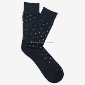 2025 chaussettes de sport décontractées professionnelles de haute qualité pour hommes impression de Logo personnalisé chaussettes de sport thermiques en polyester - Product Image 2