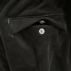 Conjuntos Deportivos de Verano Personalizados para Hombre con Logotipo Impreso, Conjuntos de Sudadera con Capucha para Correr - Product Image 3