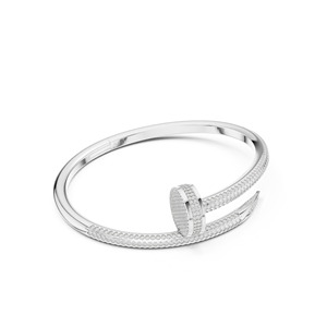Bracelet à maillons en argent 925 et diamants Moissanite, fait main, pour fiançailles, disponible à l'exportation, prix d'exportation depuis l'Inde, qualité export. - Product Image 1