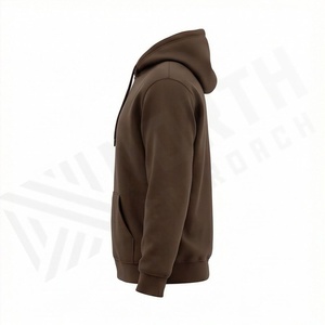 Vêtements pour hommes, fabrication sur mesure, survêtements en molleton 100% coton, streetwear, sweat-shirt de haute qualité, pull premium pour hommes - Product Image 3