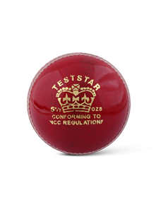 Pelota de Cricket Profesional de Alta Calidad y Durabilidad con Logotipo Personalizado Impreso, Servicio OEM, para Partidos de Prueba - Product Image 3