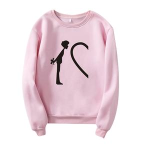 Sudadera polar con cuello alto y cremallera para hombre, prenda deportiva masculina de alta calidad, con corte ajustado, estilo hip hop y casual - Product Image 4