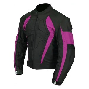 Meilleure vente : Veste de moto de course sur mesure en Cordura avec logo imprimé personnalisé, imperméable, respirante et à séchage rapide, vêtements de sport - Product Image 2