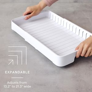 StoraLid Edizione Premium 40 Contenitori per Alimenti Espandibili con Divisori Alti per Organizzazione ed Efficienza nella Conservazione - Product Image 2