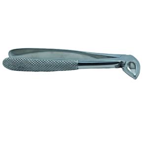 High Precision Steel Dental Extraction Forceps Manual Tooth Removing Surgical for Clinics and Hospitals By <b>Blush</b> Surgical - Product Image 4