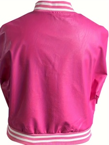 Veste courte décontractée et tendance pour femme, style confortable au quotidien - Product Image 5