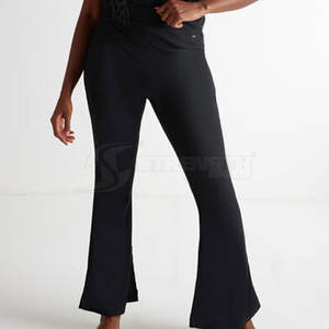 Pantalones de Campana para Mujer, Ropa Casual a la Moda, Pantalones de Campana Ajustados y Cómodos para Mujer - Product Image 6