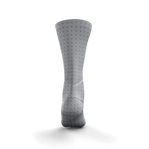 Calcetines Deportivos de Yoga para Jóvenes, Tejidos, Estampados, Antideslizantes, Transpirables, de Algodón 100%, Ecológicos, hasta la Rodilla - Product Image 6