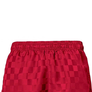 กางเกงขาสั้นออกกำลังกายแบบซับลิเมชั่นสั่งทำพิเศษ แห้งเร็ว ระบายอากาศได้ดี เหมาะสำหรับออกกำลังกาย เล่นบาสเกตบอล และวิ่งสำหรับผู้ชาย - Product Image 4