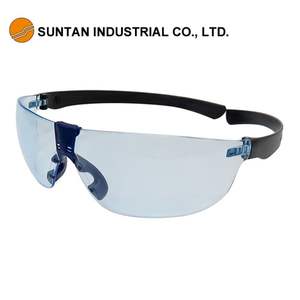 Gafas de seguridad profesionales resistentes a impactos de marca de Taiwán de alta calidad al por mayor - Product Image 2