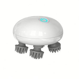 Professional Head Spa Massager Silicone Custom Comfortable Dragon Claw Massage <b>Machine</b> for Hair Scalp Protection by Latitude - Product Image 1
