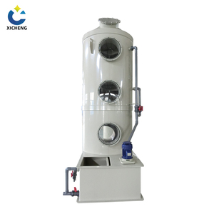 Depurador de cloro Tratamiento de Agua depurador químico diseño sistema de depuración de humos - Product Image 5