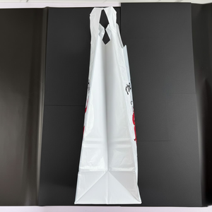 Shopping <b>Bag</b> Developed with Starch Based <b>Material</b> Supporting Eco Friendly Packaging and Lightweight Handling - Product Image 3