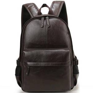 Unisex High Quality Customize Leather Duffle <b>Bag</b> Large Capacity Shoe Compartment With Customize Logo and Customize Storage Space - Product Image 4
