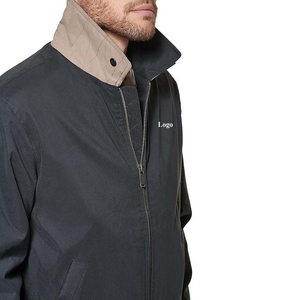 เสื้อแจ็คเก็ตบอมเบอร์กันน้ำ North Face สำหรับผู้ชาย ฤดูหนาว อุ่นสบาย ปรับแต่งได้ ผลิตจากโพลีเอสเตอร์ 100% เสื้อคลุมสำหรับฤดูใบไม้ร่วง - Product Image 3