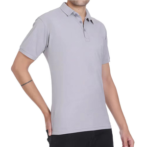 <b>Men's</b> Clothing Manufacturer Polo <b>T</b> <b>Shirts</b>, Factory <b>Summer</b> Cotton Golf Polo High Quality Sports Hiking Golf Polo <b>Shirts</b> - Product Image 4