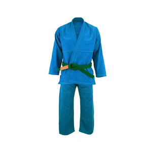 Uniformes d'arts martiaux sur mesure, nouveau service OEM, kimono de jujitsu personnalisé, combinaison BJJ, tenue de judo et de karaté - Product Image 2
