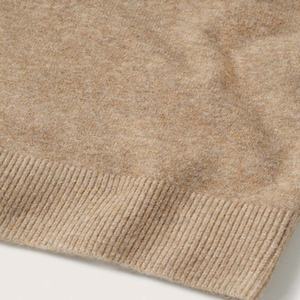 เสื้อกันหนาวถักมีฮู้ดขนแกะมีฮู้ด2021ใหม่ขนแกะสไตล์สตรีทเฮฟวี่เวทเท็ดดี้ขนแกะแบบอุ่น - Product Image 5