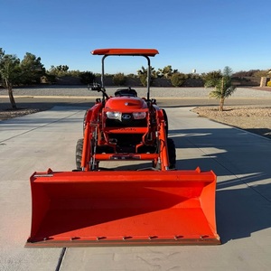 Tracteur agricole Kubota LX2610 4x4 de qualité supérieure à vendre en stock aujourd'hui, livraison rapide, offres de gros disponibles - Product Image 5