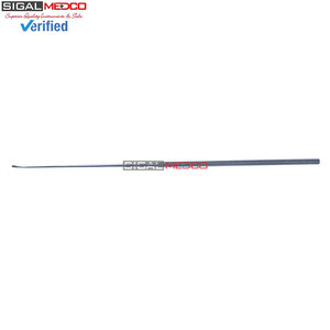 มีดผ่าตัด SIGAL MEDCO คุณภาพสูง รุ่นมาตรฐาน ขนาด 1.2 มม. ผลิตจากสแตนเลสสตีล สำหรับการผ่าตัดด้วยมือ ความแม่นยำสูง - Product Image 4