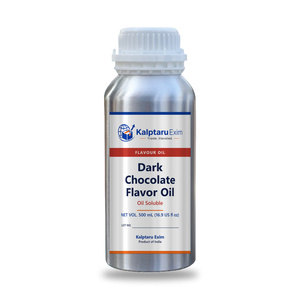 Aceite Saborizante de Chocolate Negro de Grado Alimenticio, Proveedor a Granel en India, Patil Foods - Product Image 1