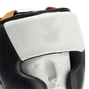 Casque de boxe unisexe professionnel personnalisé, respirant, réglable, de haute qualité, pour la boxe thaï, vente en gros - Product Image 4
