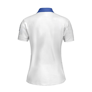 Camiseta Polo Personalizable ZPB, 100% Algodón, 300 GSM, Letra Bordada en Chenilla, para Hermandades y Fraternidades, Corte Unisex Premium Griego - Product Image 2