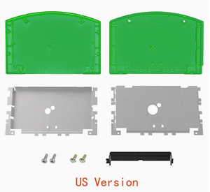 Boîtier en plastique pour boîte de cartouche N64, coque pour boîte de jeux N64 - Product Image 2