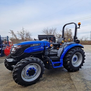 Solis S60 Walking Tractor 4WD Automatic Gearbox Engine <b>Pump</b> for Farming High Productivity Smooth Operation - Product Image 1