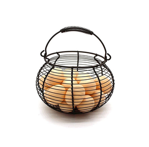 Countertop <b>Egg</b> Storage Bowl <b>Basket</b> - Product Image 2