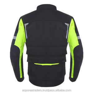 Veste de moto en gros pour hommes – Veste textile d'été pour motard, idéale pour l'aventure et le touring - Product Image 5