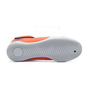 Zapatos de Boxeo Deportivos Premium con Suela de Goma Flexible, Diseño Ligero y Transpirable, Cierre de Velcro de Cuero para Uso Diario - Product Image 3