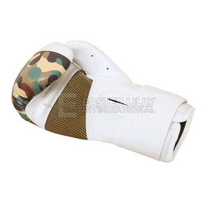Guantes de Boxeo Hechos en Fábrica en Venta, Guantes de Boxeo Cómodos para Fitness y MMA - Product Image 4