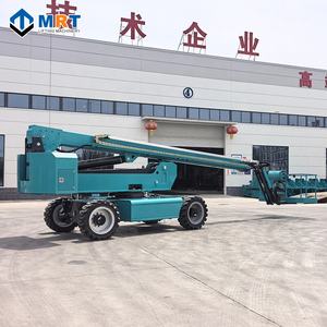 Braccio di sollevamento 14M-34M braccio telescopico elettrico sicuro e di alta qualità MRT prezzo di fabbrica - Product Image 4