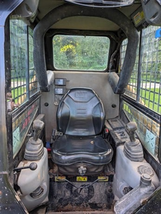 Cargadora Compacta de Dirección Deslizante 226B3 de 2015, Equipo de Construcción Compacto de Uso Pesado - Product Image 4