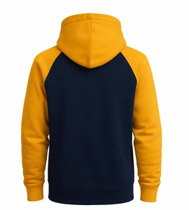 เสื้อฮู้ดปักลายสำหรับทุกเพศ ยี่ห้อ HBCU North Carolina A&T NC A&T Wholesale Collegiate Apparel รุ่น College Hoodie Sweatshirts - Product Image 2