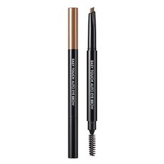 Tony Moly Easy Touch Auto Eyebrow Pencil 0.4g 05 Marrone 2 pezzi con pennello - Product Image 1