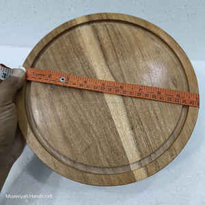 Best Quality New Design Wooden <b>Cake</b> Stand Luxury Design Table Top Decoration For Home Birthday Party Events Engagement Use - Product Image 5