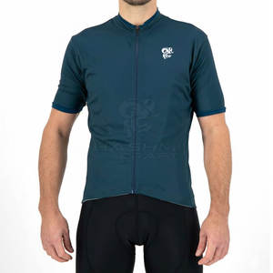 Maillot de Ciclismo Profesional Suave y Cómodo para Entrenamiento Diario con Color Personalizado y Calidad de Tejido Premium - Product Image 5