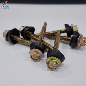 Tornillos autorroscantes hexagonales para techos de acero al carbono, proveedor de Vietnam - Product Image 6