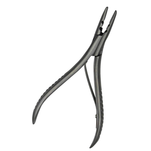 อุปกรณ์ต่อผมคีมถอดคีมหนีบสำหรับแหวนเชื่อมปลายลูกปัด - Product Image 5