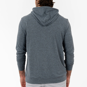 Nouveaux sweats à capuche oversize pour hommes Hiver 2026, personnalisables, respirants, 100% coton, impression de votre logo, polaire avec poche - Product Image 2