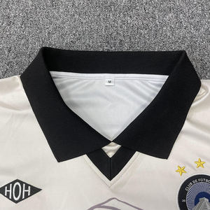 Maillot de football unisexe de haute qualité, personnalisé et sur mesure, en gros - Product Image 3