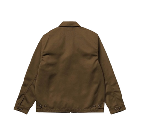 Custom Winter <b>Men</b> Canvas Work <b>Jacket</b> Cotton Lined Vintage Worker Carpenter <b>Chore</b> Work <b>Jacket</b> For <b>Men</b> - Product Image 2