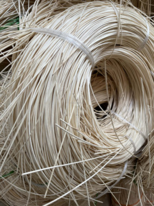 Best Price OEM 2.0mm 2.5mm 3.0mm <b>Bleached</b> Rattan Core Vietnam-Made Furniture Handicraft Raw Materials High Quality Agriculture - Product Image 4
