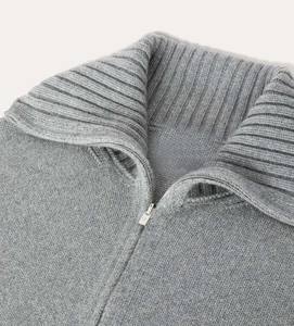 Pull en maille élégant pour femme - Col en V doux, coupe ajustée - Pull d'hiver sophistiqué de couleur unie pour femme, respirant 2026 - Product Image 6