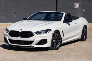 Voiture d'<span class=keywords><strong>occasion</strong></span> haut de gamme 2023 B-MW M850i xDrive <span class=keywords><strong>Cabriolet</strong></span> 523 ch V8 biturbo, transmission intégrale - Product Image 3